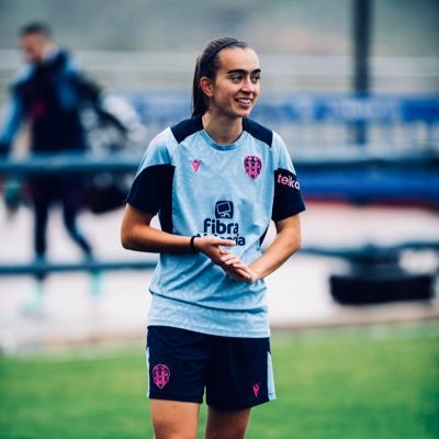 Jugadora del Levante Femenino UD         Agencia: knfootballagency