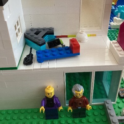 Olibier_Legofun's profile picture. 