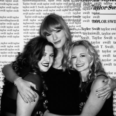 We met Taylor on 7/7/18. 💕✨ Eras Tour Opening Night + Detroit Night 1+2 . Taylor Nation follows. she/her | 31