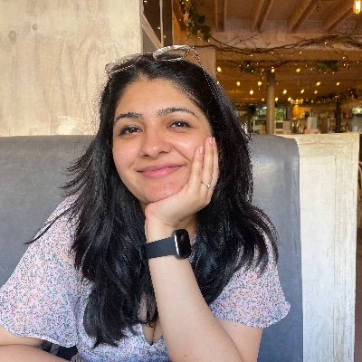 PrachiSahjwani's profile picture. Mathematics PhD at @cardiffuni