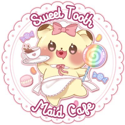 🍭We are a maid cafe based in Florida! Fun-filled interactive entertainment with our lovely cast! 🍫

Applications Open: Feb 2nd
🍬いってらっしゃいませ！ \( *´•ω•`*)🍰