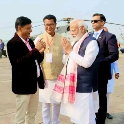Former, Vice President, BJP Assam Pradesh, Former State Spokesperson, Former State President BJYM Assam.
Contact Info ~ +919435047953, jayantakrdas8@gmail.com