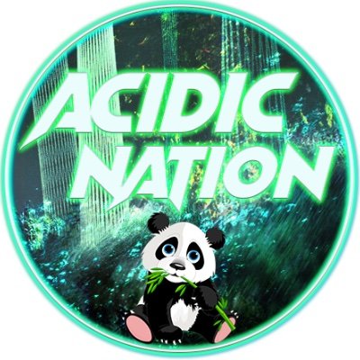 Twitch streamer acidic__nation