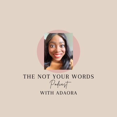 An English studies alum, ✍️, 🎤🎸🎹❤️’er, shares her take on music & pop culture, history & society, English & poetry. 🎧🎙️ 📧 notyourwordspod@yahoo.com