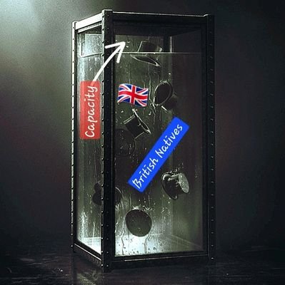ISLAM the poison rapidly colonialising Britain ๐ฌ๐ง
Whites need Rights