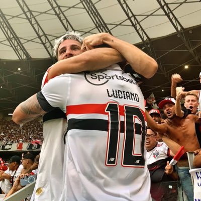 🇾🇪@SaoPauloFC• 🔴@LFC