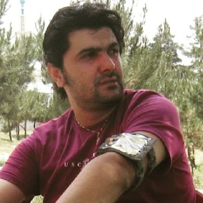 Afghan man