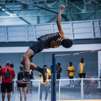 Track & Field | High Jump 6’8 | 400 51.63 | Instagram ~ One3steek