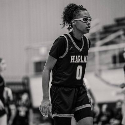 Harlan High School | ‘27 | Point Guard | 5’5| 115 lbs | PlayerFirst Basketball 16U NXT/PRO  | #0 | @playerfirstgbb | @Hawkgirlshoops