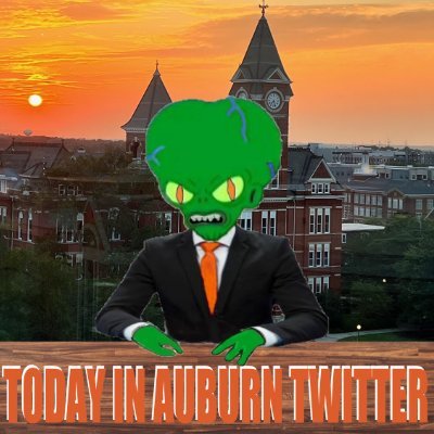 Today in Auburn Twitter™
Barn Twitter News
#auburntwitter #wde