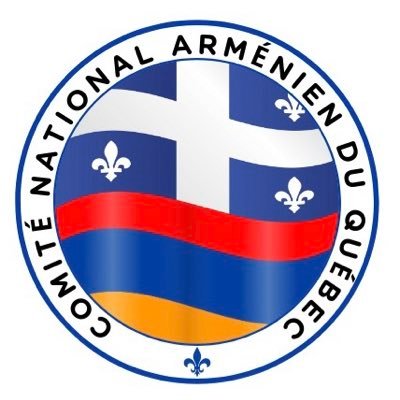 Comité national arménien du Québec / Armenian National Committee of Québec #ANCQ #CNAQ #ANC #Armenia #Artsakh #NKR #Quebec #humanity #genocide #humanrights #M4H