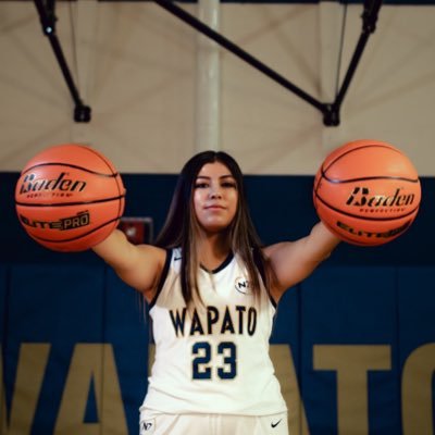 C/O 2024 | 5’5” Shooting Guard 🏀 | Wapato High School, National Honors Society member | Wapato, WA | Native American - Mexican American 🇲🇽 |