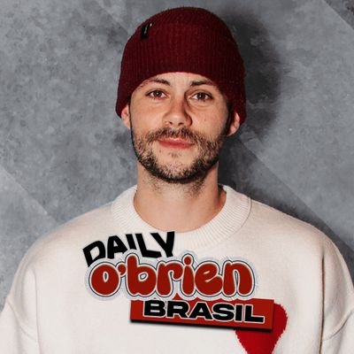 Sua melhor fonte de notícias sobre o ator Dylan O'Brien no Brasil | Conta administrada por fãs | 📧: dailyobrienbr@gmail.com | 📸 @midiaDYOBR