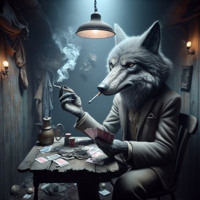 NewGhostStory's profile picture. PhD in Computer Science, 🇪🇸