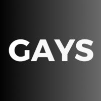 GAYS ๐ณ๏ธโ๐ 589K+๐ณ๏ธโ๐ DM FOR PROMO (@gaystimes) 's Twitter Profile Photo GAYS ๐ณ๏ธโ๐ 589K+๐ณ๏ธโ๐ DM FOR PROMO (@gaystimes) 's Twitter Profile Photo