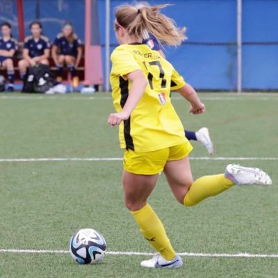 Eva Denzien Soccer Profile