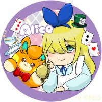 アリス(White) (@alicepokeca2nd) 's Twitter Profile