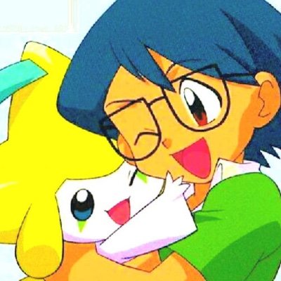 A kid and his mythical pokemon, now reunited.

(Parody, not affilated w/ gamefreak or nintendo)

NSFW DNI

⭐️ = Jirachi talking

🟢 = Max talking