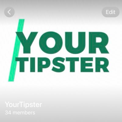 YourTipster__'s profile picture. I am YOUR TIPSTER. My goal is to beat the bookmakers and make profit for you! Join link below ⬇️