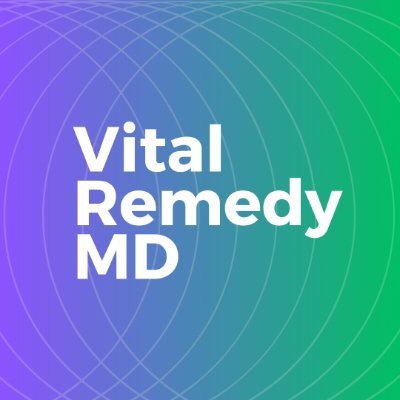 VitalRemedyMD's profile picture. Premium Anti-Aging Supplements