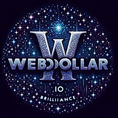 @WebdollarFans