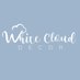 White Cloud Decor (@whiteclouddecor) Twitter profile photo
