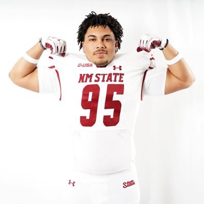 henry_davis23's profile picture. DT @NMSTATEFOOTBALL   | #JUCOProduct