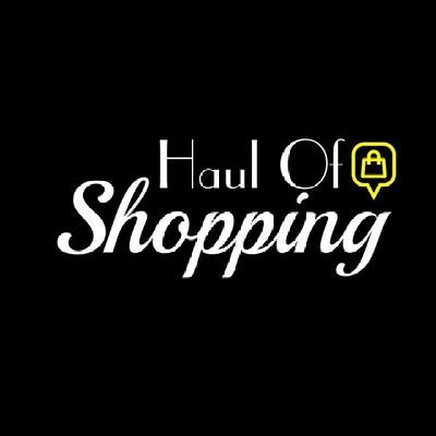 Haul Of Shopping Profile