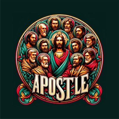 Introducing Apostle Coin on Solana. May Jesus and his apostles bless you with their wisdom.
https://t.co/QmZLJMfrzL