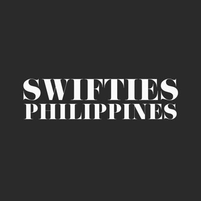 SWIFTIES PHILIPPINES, a recognized fan group by UMG Philippines, Inc. (Taylor’s official label and distributor in the country) 

💙💙💙💙💙