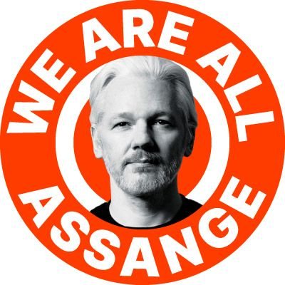 Houston action to free Julian Assange.

#FreeAssange