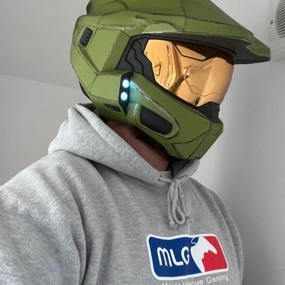 GAMESTATION UK HALO LAN CHAMP 09/10/11/14. SSG x HALO MERCH COLLECTOR XBOX AMBASSADOR. IG LINK BELOW FOR MORE