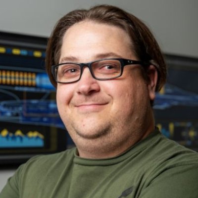 Ugly Bag of Mostly Water - Senior Environment Artist for Star Trek Online - Communicates primarily through gifs