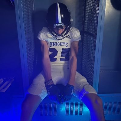 6’1 163| Class of ‘25, CB | North Lincoln High School | 4.5 GPA | 4.63 40 Yard Dash | 35 Inch Vertical | 55 Inch Box Jump | 9’ 6” Broad Jump