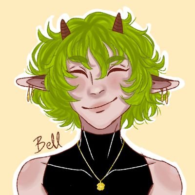 Bellsziim's profile picture. ||ele/dele ,ela/dela||•multifandom•||INTP|| DCnauta