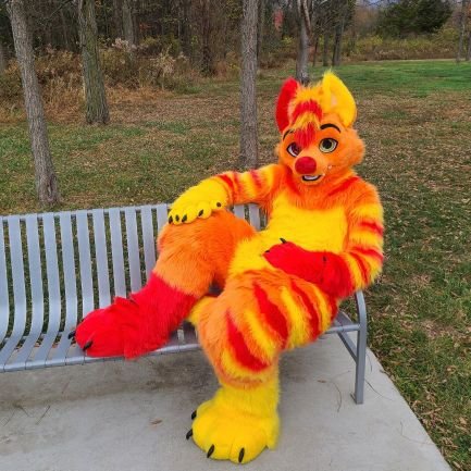 Flame's a Bad Bad Boy 🔜 FE '26, AO '26, FP '26