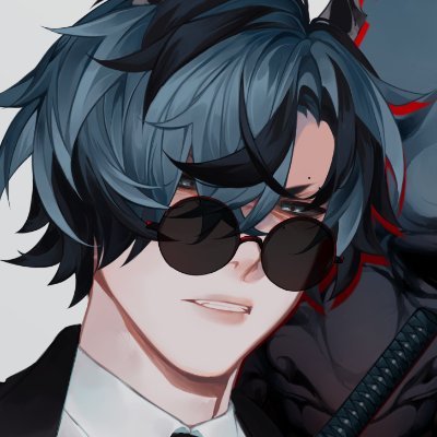 koa » 27 » he/they » lorkhaj on ao3 » I like a lot of things, mainly vrchat avi creation and fic writing » icon by milachan4 (he is my oc, pls do not take) 🔞