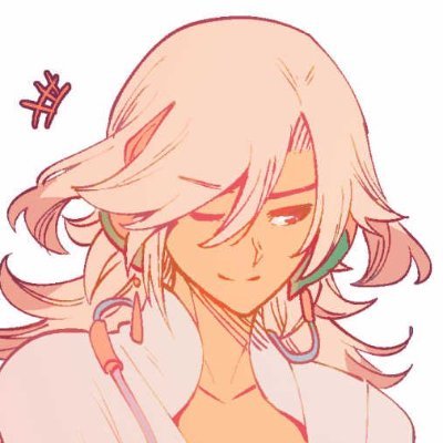 Tickle_me_Elmo5's profile picture. That one lesbian who is overly obsessed with Haikaveh
PFP: @/Vel_kia