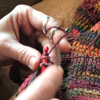 I have created a unique ring for knitting & crocheting @ https://t.co/SXUhjnQ9bL https://t.co/ywWdEemQCC