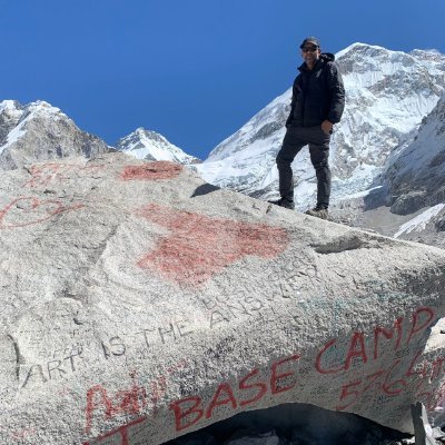 Associate Reseacher at CAS Beijing, Passionate about alpine plant ecology, #Himalayas, Global Change Ecology, Functional ecology, Tweets are personal