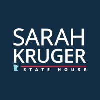 Sarah Kruger(@KrugerMNHouse) 's Twitter Profile Photo