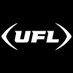 United Football League (@theufl) Twitter profile photo United Football League (@theufl) Twitter profile photo