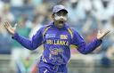 A Sri Lankan cricketer & former captain; bat in the middle order.