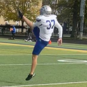 Punter @usf_fb 2025 1x MEC conference champion,Hawaii tiki bowl all star game. Indiana region 7 all star team. 1x Indiana state champ