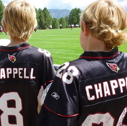 Dad, IT guy, sports fan and small business owner.