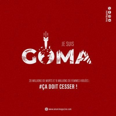 🇨🇩🇳🇬

L'homme de demain se forge à partir des batailles d'aujourd'hui✊🏿

#congoisbleeding #KimiaNaKivu #CongoGenocide