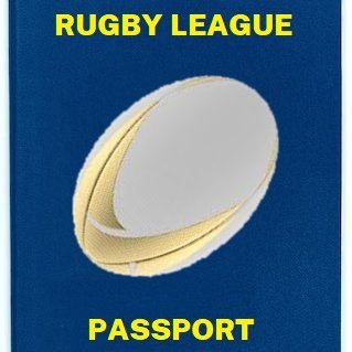 Rugby League Passport