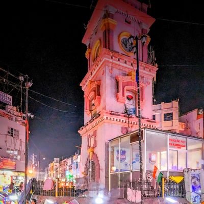 SmartCitizenKNR's profile picture. यथो धर्म, स्थाथो विजयः।
Be a responsible citizen | Using digital platforms for positive change in society | Telangana needs more cities on par with capital city