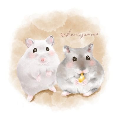 ゆい🐹🐹🐹🐹🐹🐹 (@hamuyan0109) / X