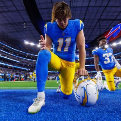 Jesus Follower | Kicker for the LA Chargers | TX Ex